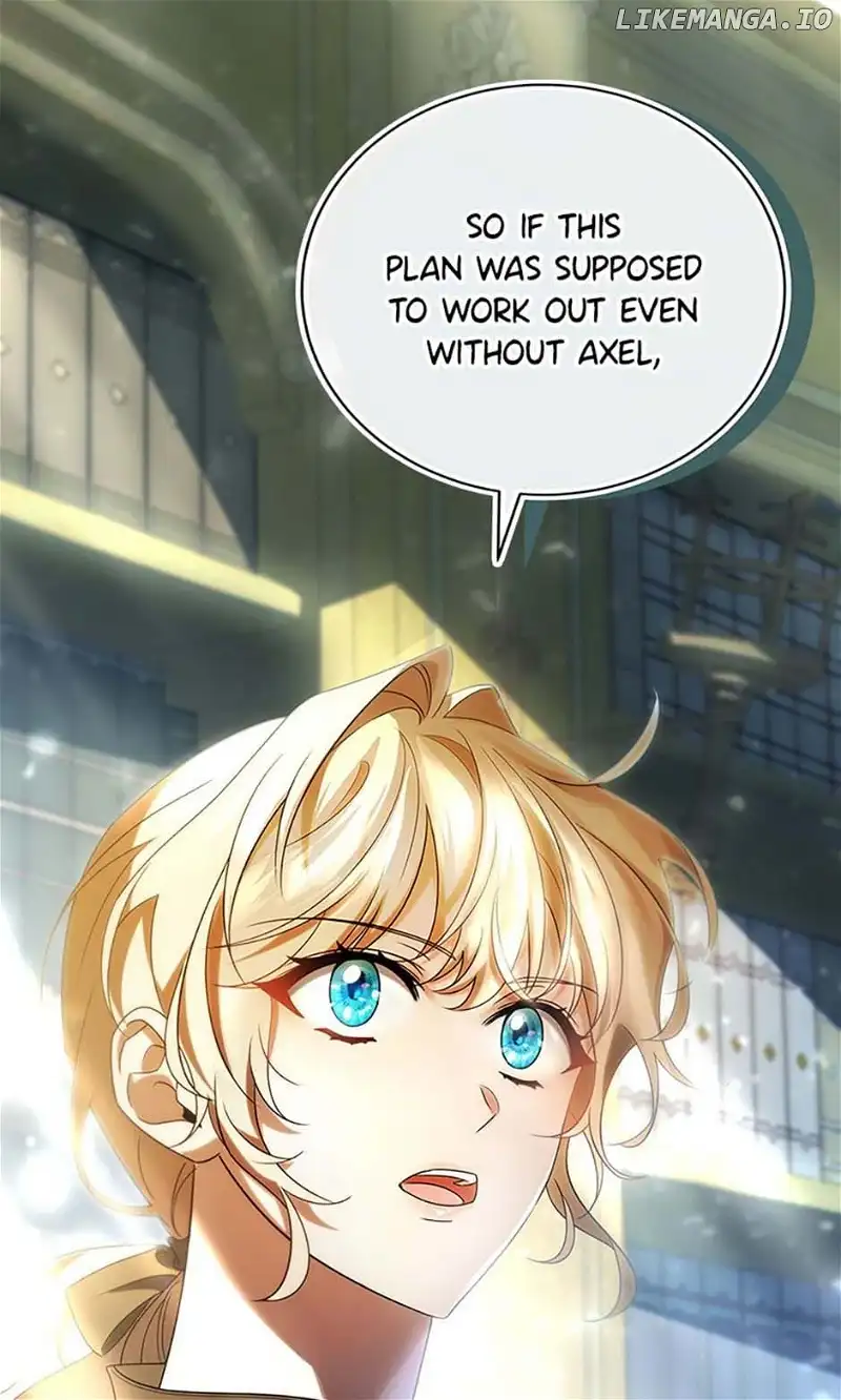 It’s My Destiny To Be The Hero’s Saviour Chapter 73 324 017