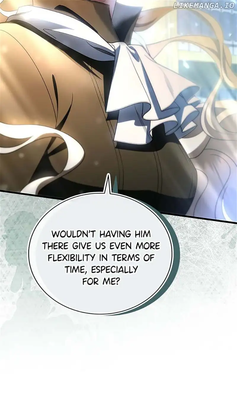 It’s My Destiny To Be The Hero’s Saviour Chapter 73 325 018