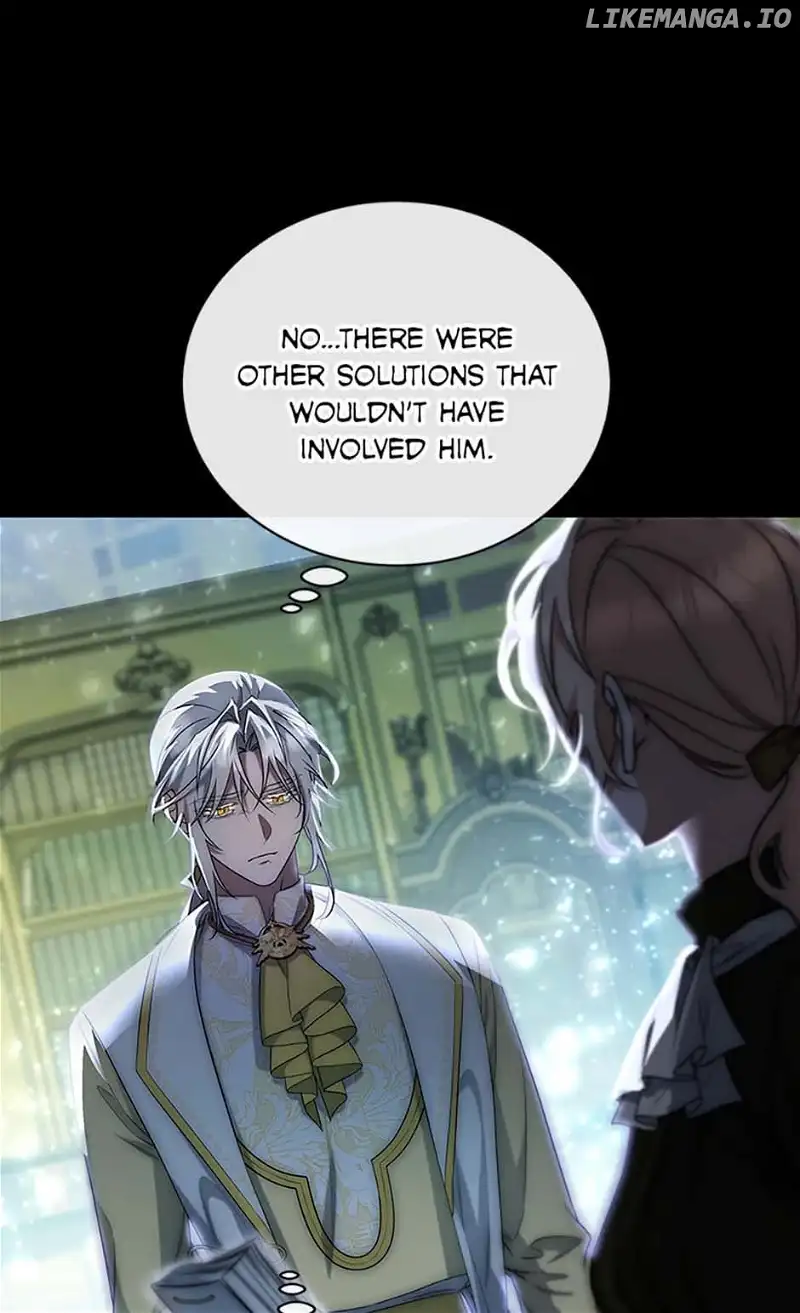 It’s My Destiny To Be The Hero’s Saviour Chapter 73 329 022