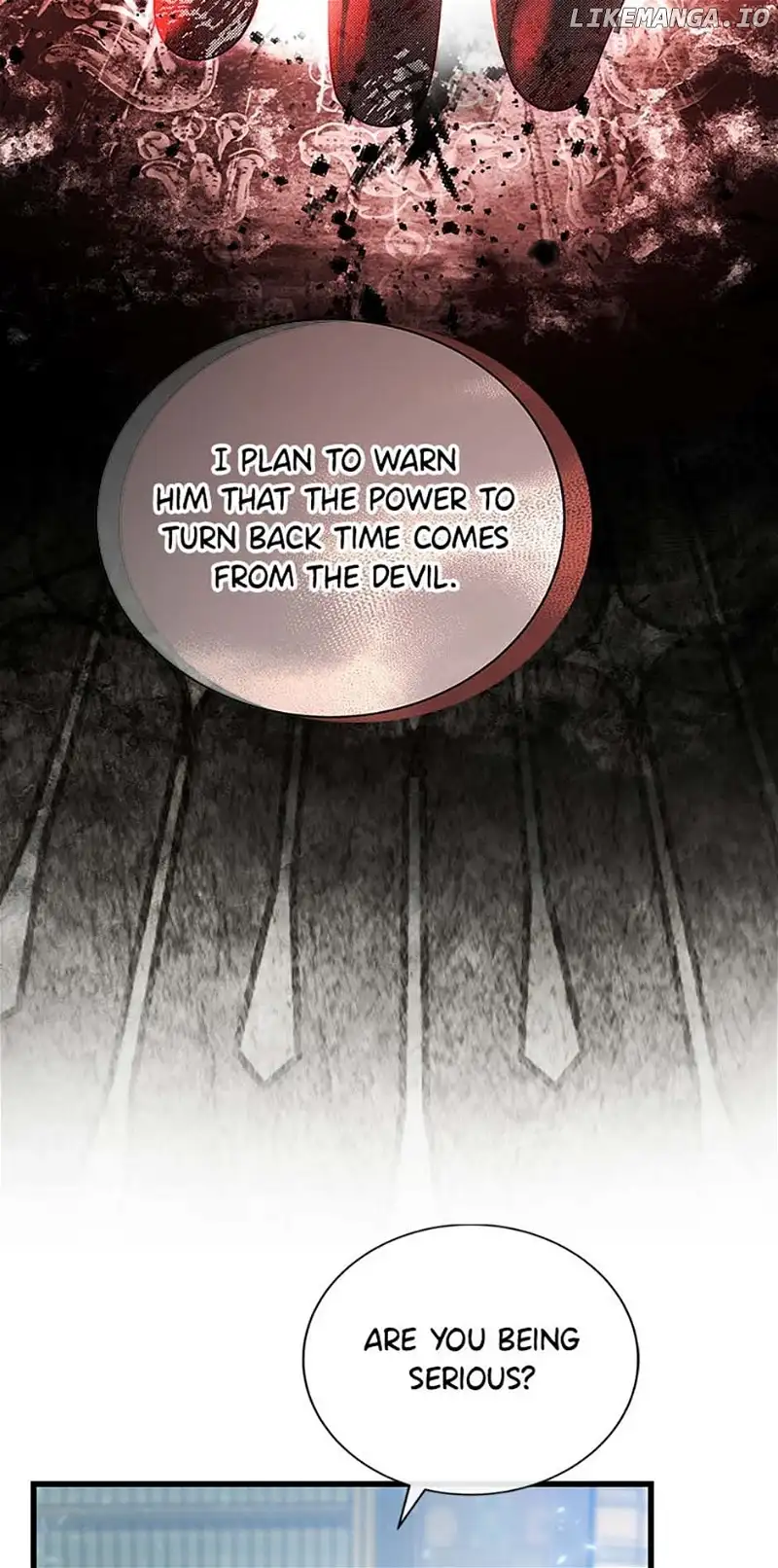 It’s My Destiny To Be The Hero’s Saviour Chapter 73 344 037