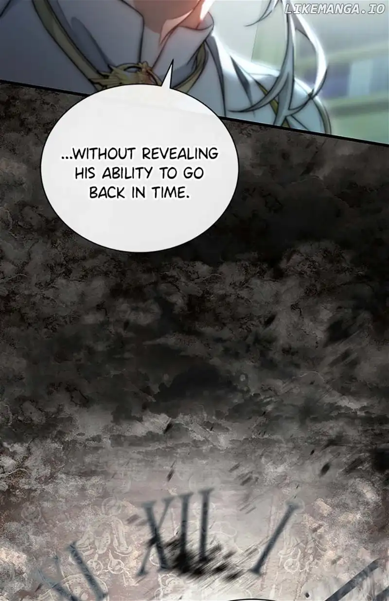 It’s My Destiny To Be The Hero’s Saviour Chapter 73 347 040
