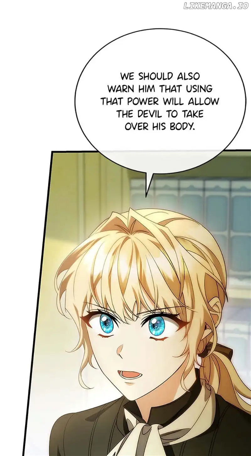 It’s My Destiny To Be The Hero’s Saviour Chapter 73 350 043