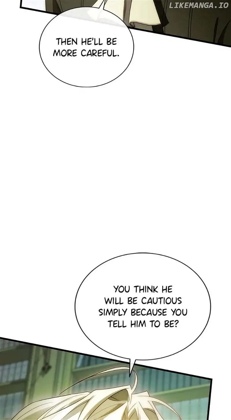 It’s My Destiny To Be The Hero’s Saviour Chapter 73 351 044