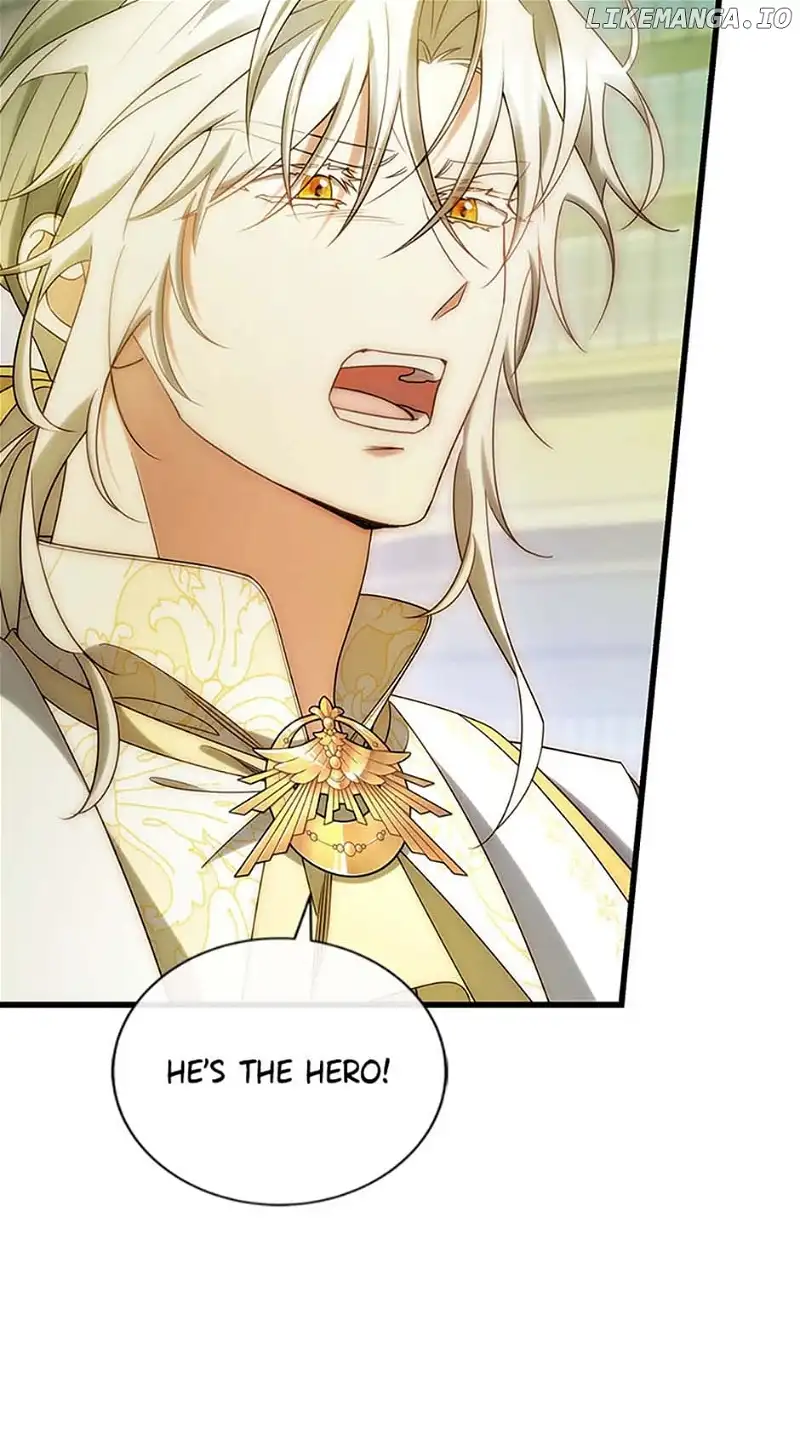 It’s My Destiny To Be The Hero’s Saviour Chapter 73 352 045