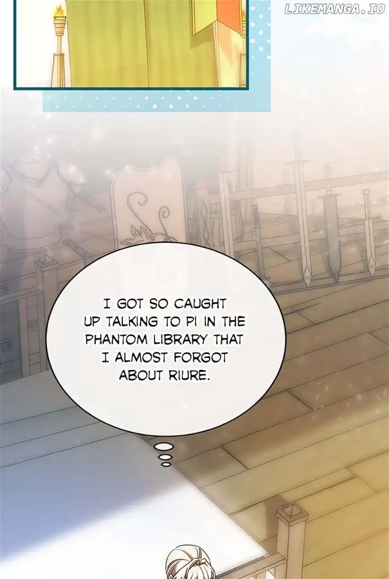 It’s My Destiny To Be The Hero’s Saviour Chapter 73 370 063