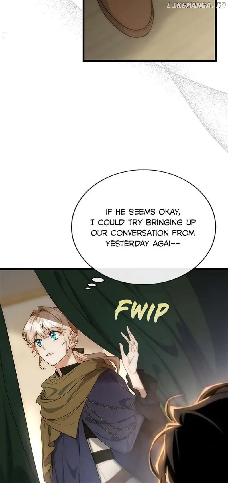 It’s My Destiny To Be The Hero’s Saviour Chapter 73 375 068