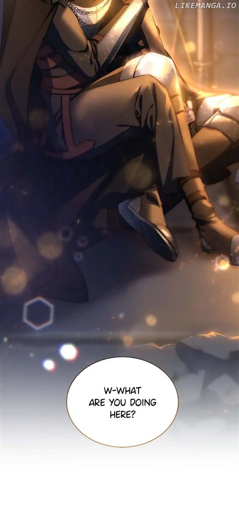 It’s My Destiny To Be The Hero’s Saviour Chapter 73 378 071