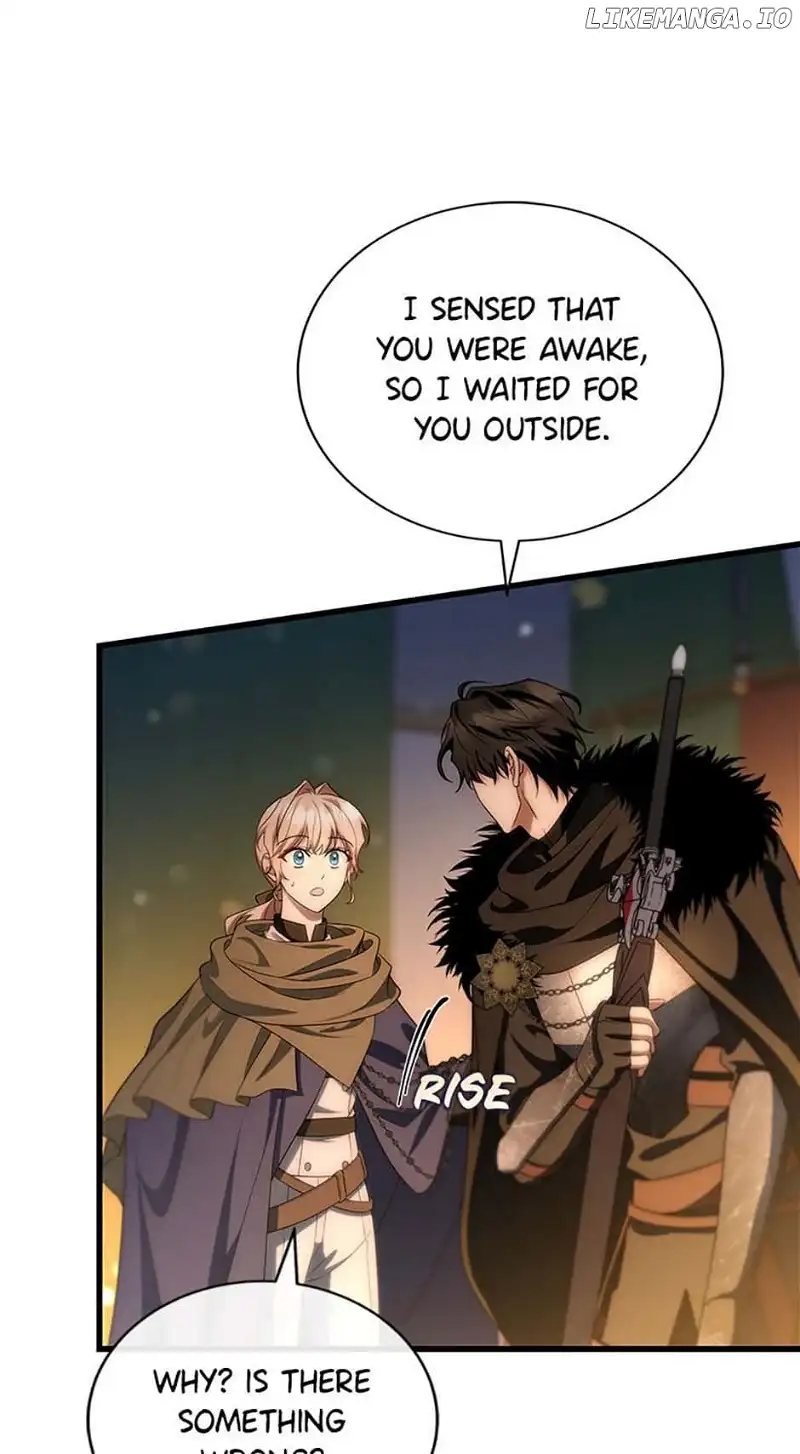 It’s My Destiny To Be The Hero’s Saviour Chapter 73 379 072
