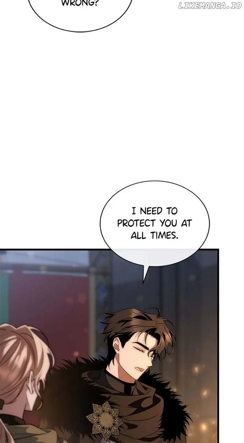It’s My Destiny To Be The Hero’s Saviour Chapter 73 380 073