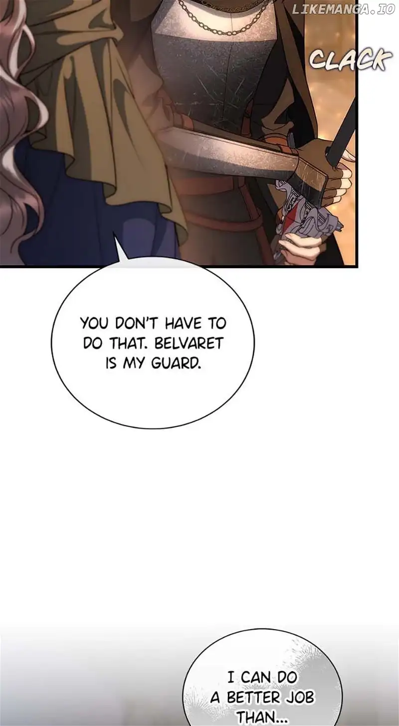 It’s My Destiny To Be The Hero’s Saviour Chapter 73 381 074