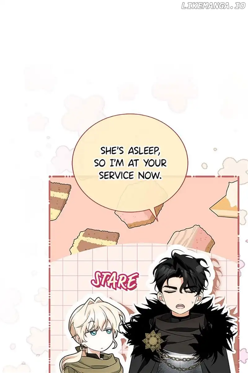 It’s My Destiny To Be The Hero’s Saviour Chapter 73 383 076