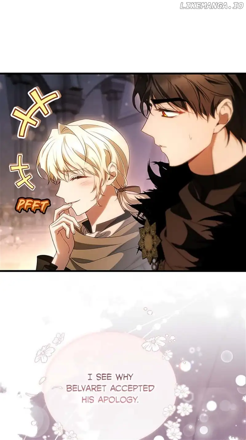 It’s My Destiny To Be The Hero’s Saviour Chapter 73 386 079
