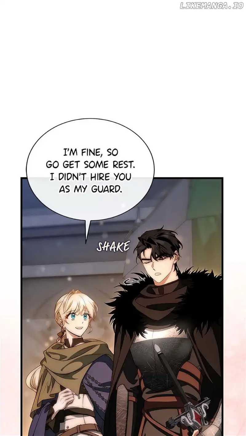 It’s My Destiny To Be The Hero’s Saviour Chapter 73 388 081
