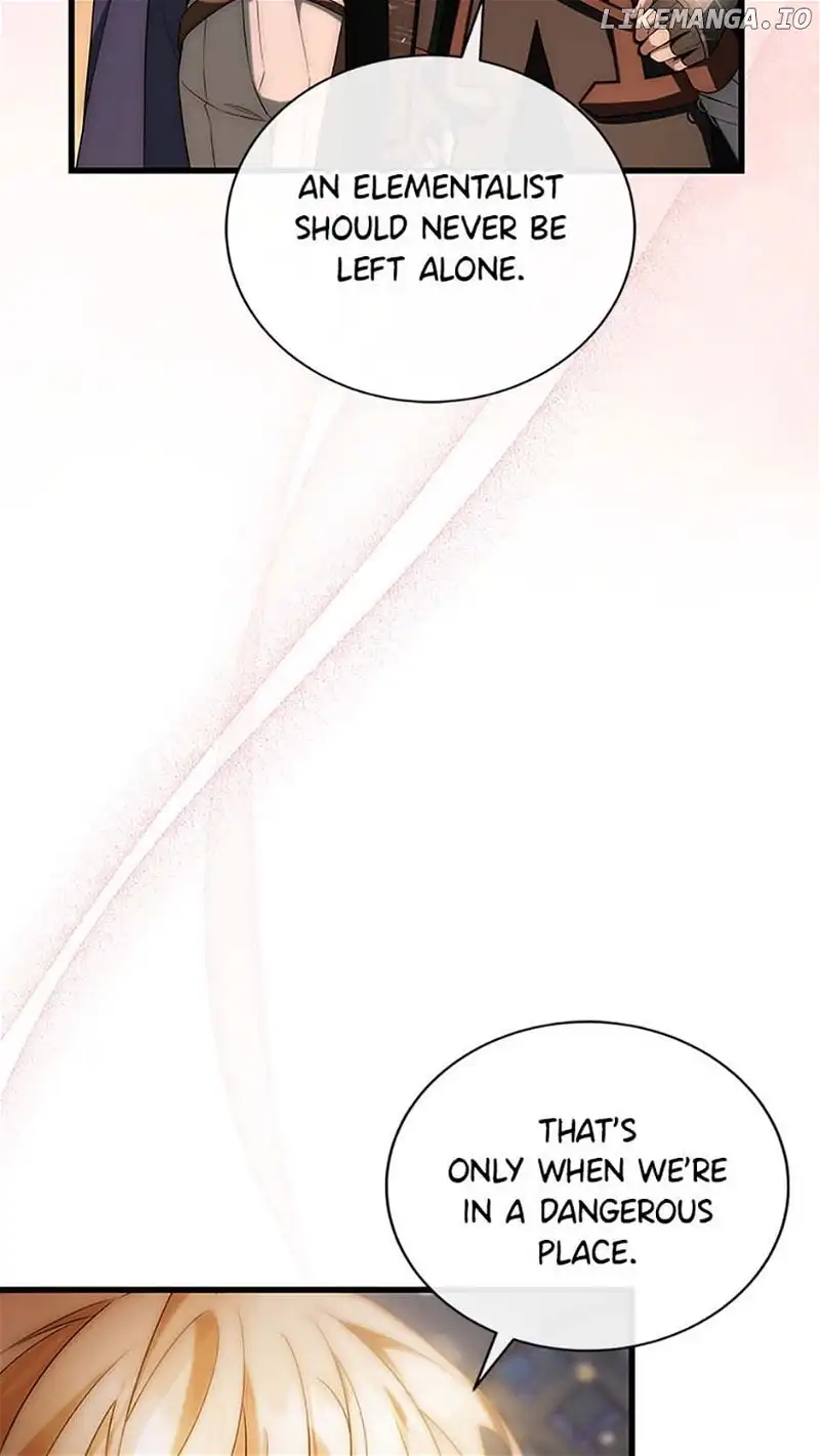 It’s My Destiny To Be The Hero’s Saviour Chapter 73 389 082