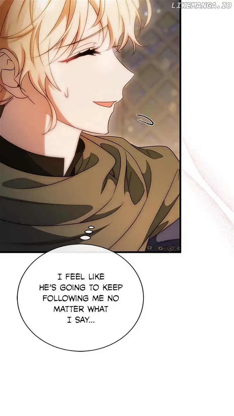 It’s My Destiny To Be The Hero’s Saviour Chapter 73 390 083