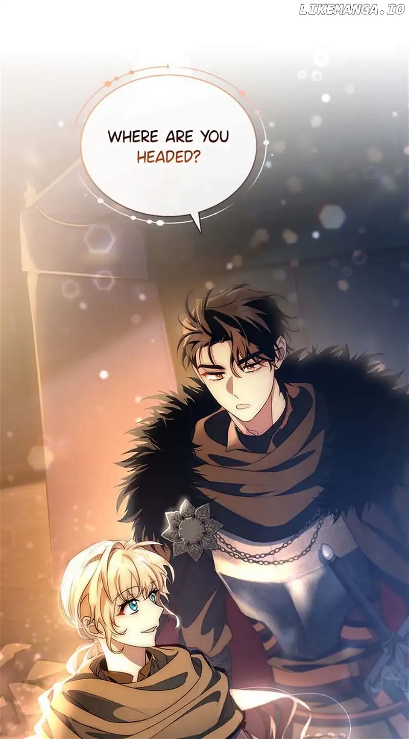 It’s My Destiny To Be The Hero’s Saviour Chapter 73 392 085