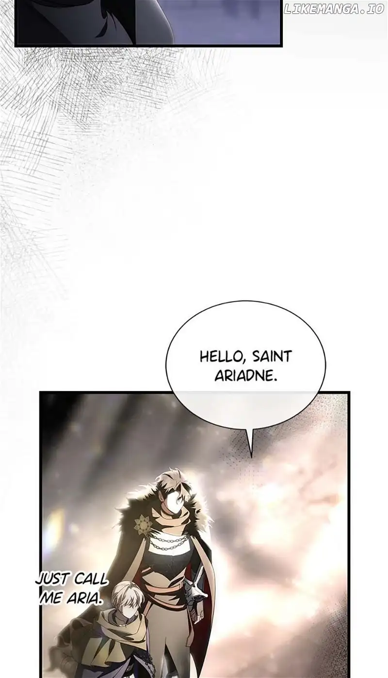 It’s My Destiny To Be The Hero’s Saviour Chapter 73 399 092