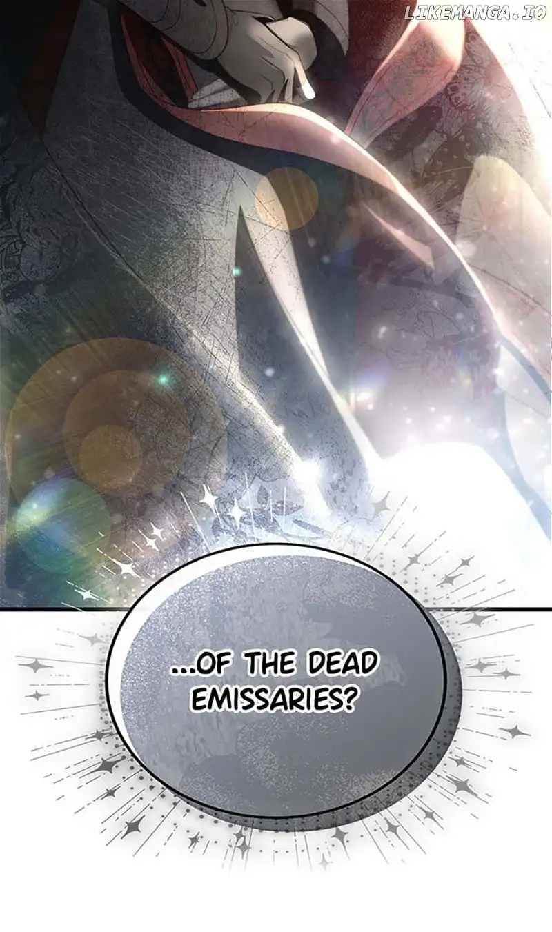 It’s My Destiny To Be The Hero’s Saviour Chapter 74 340 006