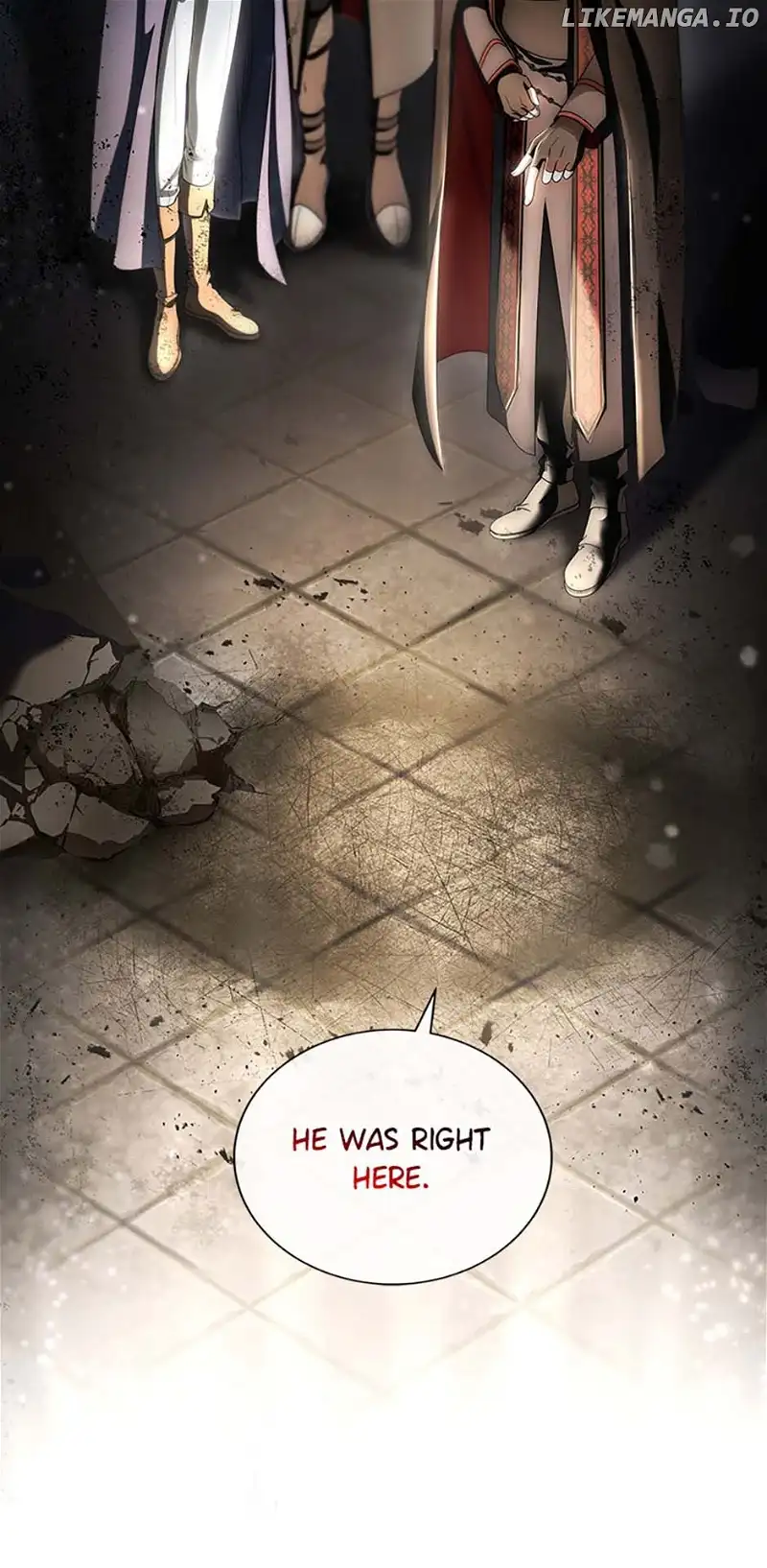 It’s My Destiny To Be The Hero’s Saviour Chapter 74 343 009