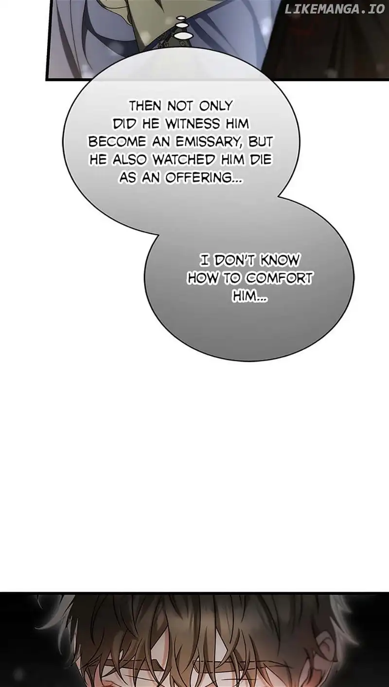 It’s My Destiny To Be The Hero’s Saviour Chapter 74 345 011