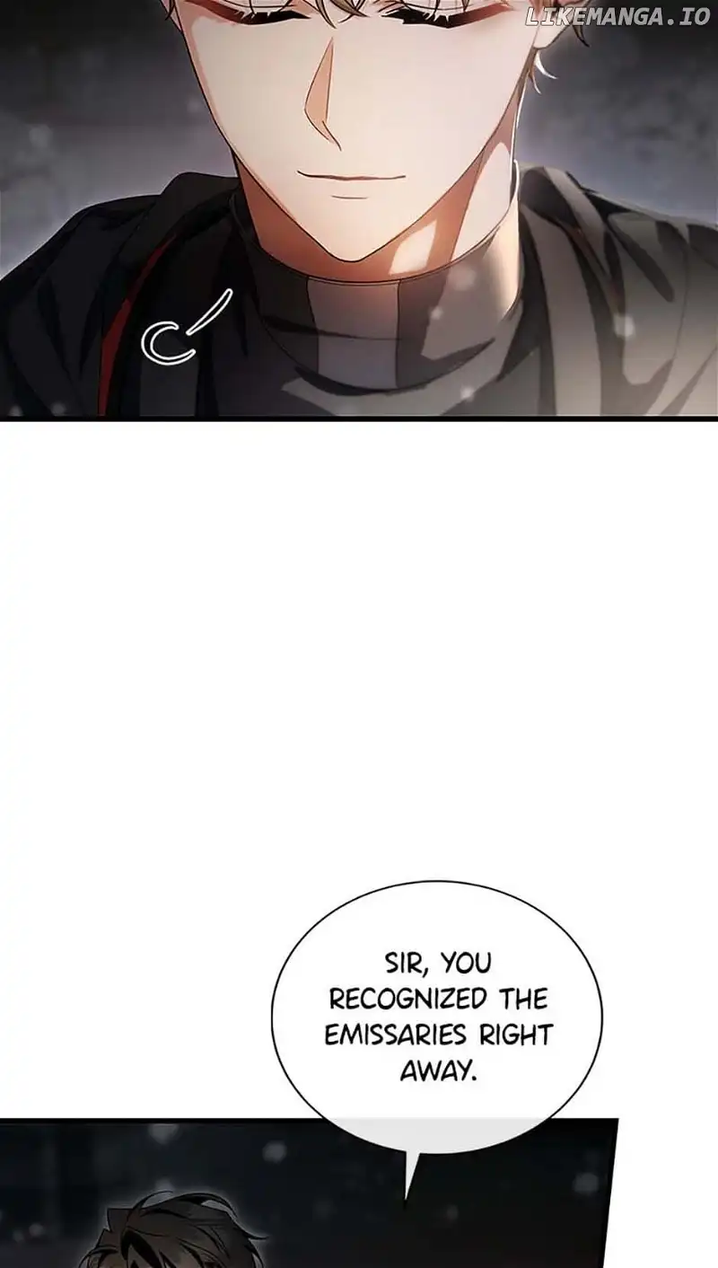 It’s My Destiny To Be The Hero’s Saviour Chapter 74 346 012