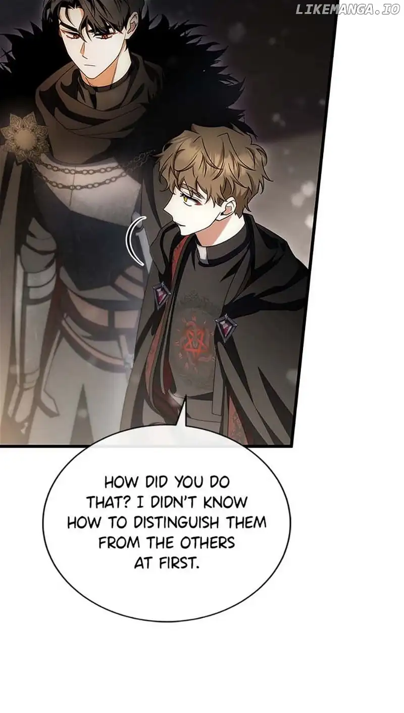 It’s My Destiny To Be The Hero’s Saviour Chapter 74 347 013