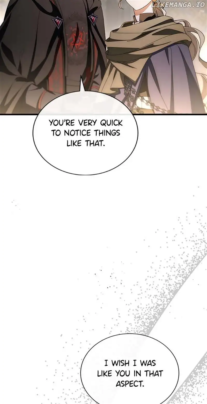 It’s My Destiny To Be The Hero’s Saviour Chapter 74 350 016