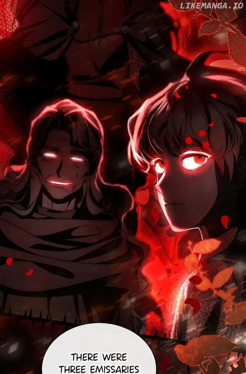 It’s My Destiny To Be The Hero’s Saviour Chapter 74 353 019