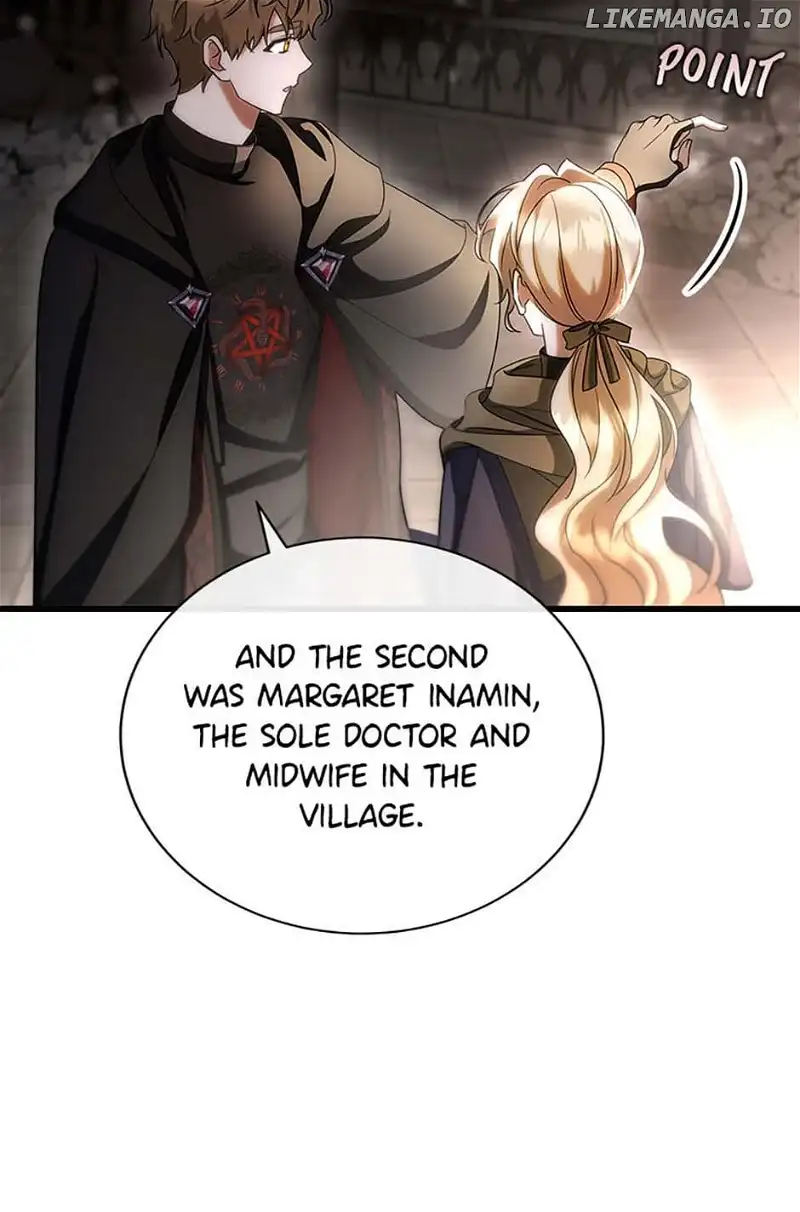 It’s My Destiny To Be The Hero’s Saviour Chapter 74 355 021