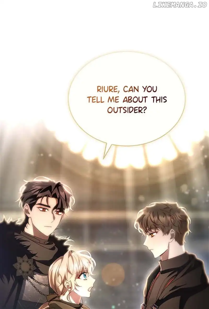 It’s My Destiny To Be The Hero’s Saviour Chapter 74 379 045