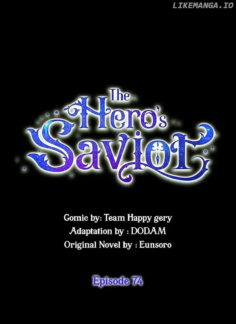It’s My Destiny To Be The Hero’s Saviour Chapter 74 384 050