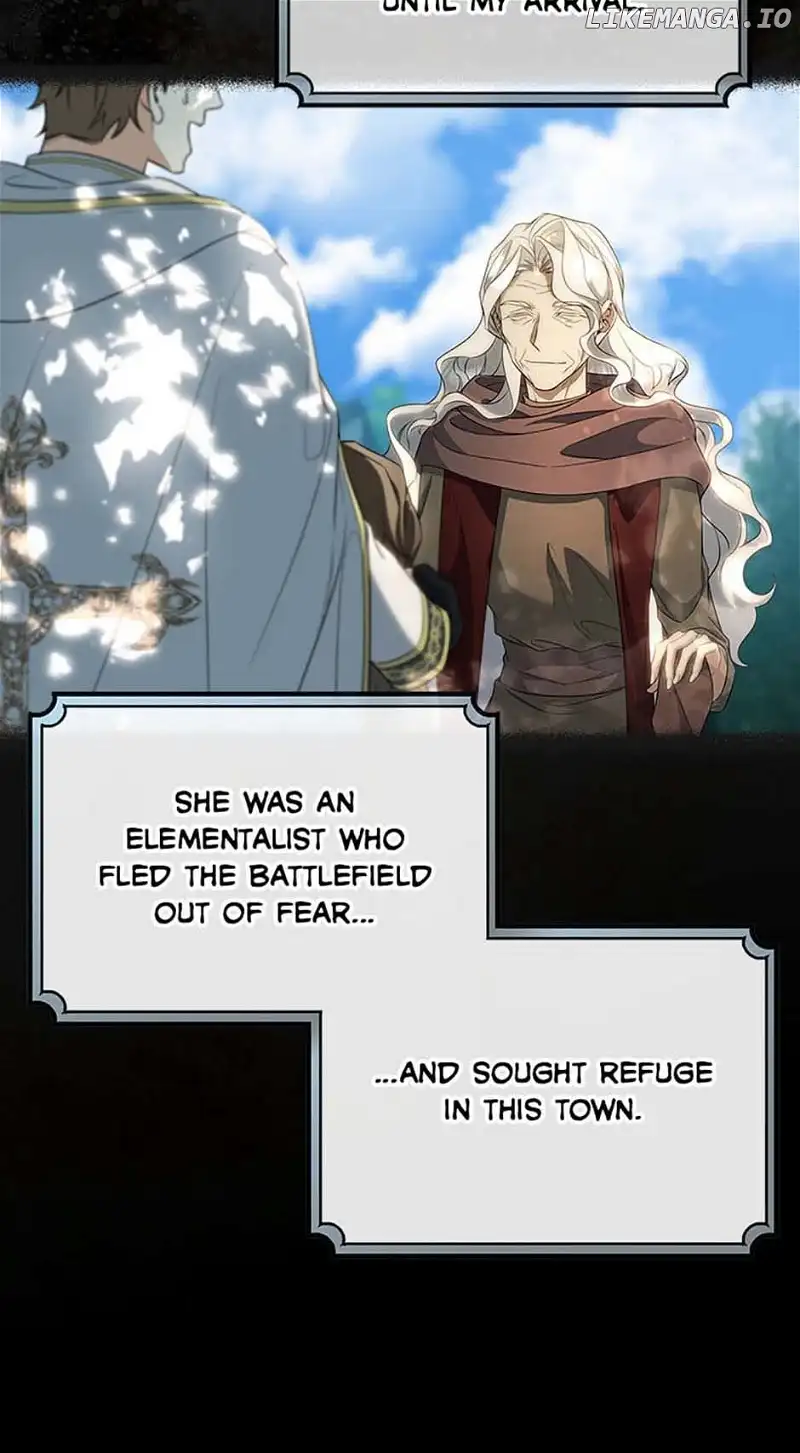 It’s My Destiny To Be The Hero’s Saviour Chapter 74 388 054