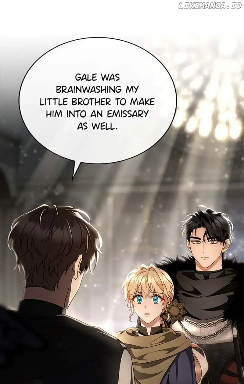 It’s My Destiny To Be The Hero’s Saviour Chapter 74 395 061