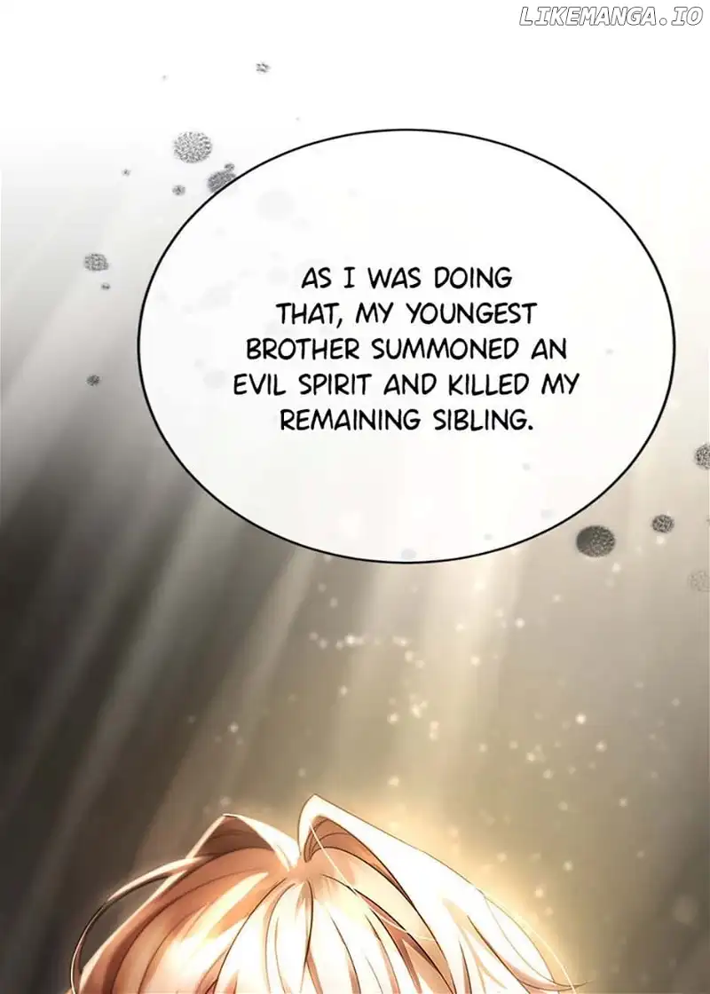 It’s My Destiny To Be The Hero’s Saviour Chapter 74 403 069