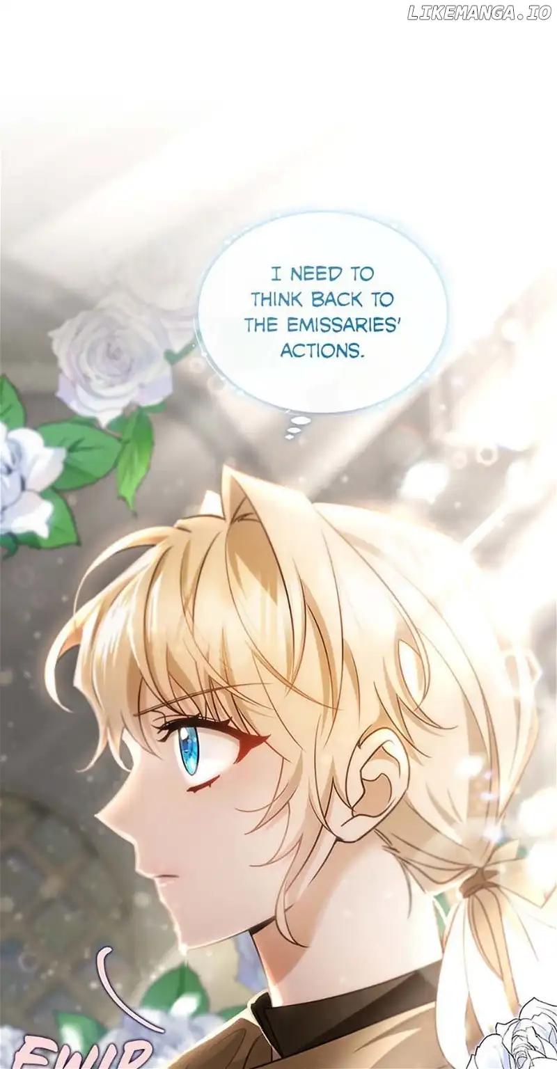 It’s My Destiny To Be The Hero’s Saviour Chapter 74 414 080