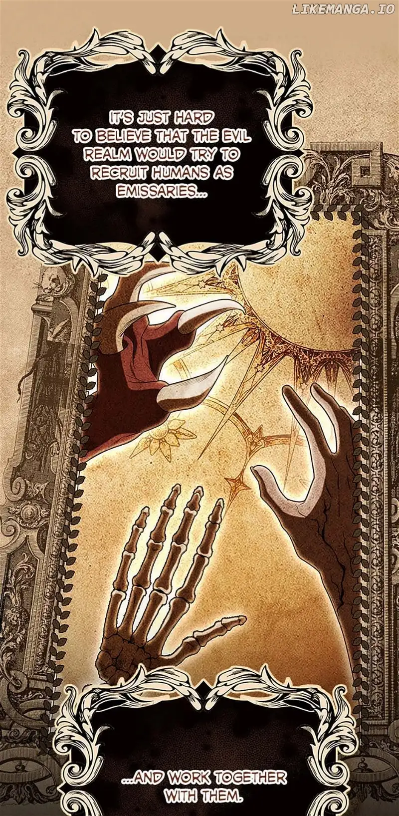 It’s My Destiny To Be The Hero’s Saviour Chapter 74 421 087