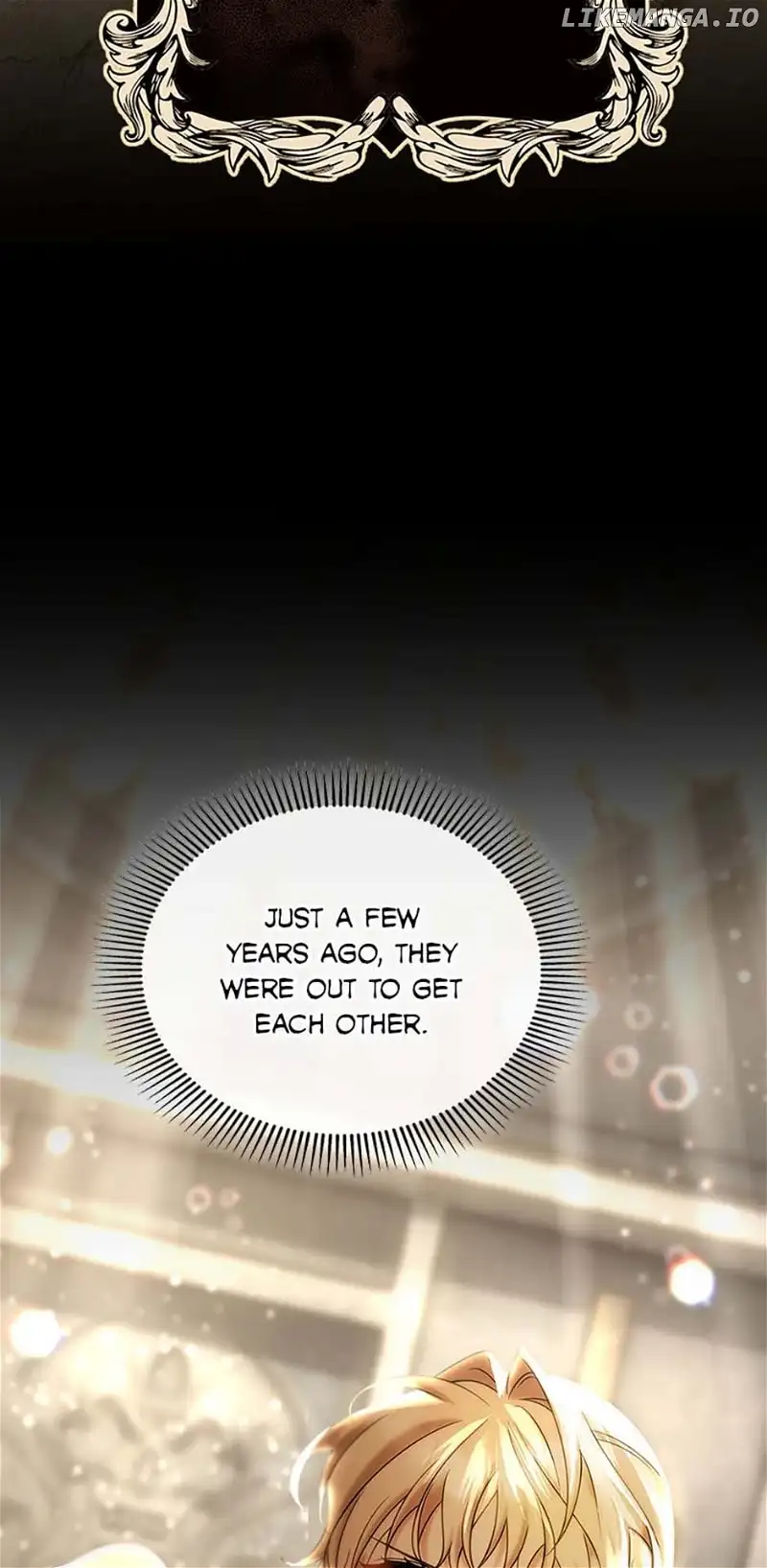 It’s My Destiny To Be The Hero’s Saviour Chapter 74 422 088