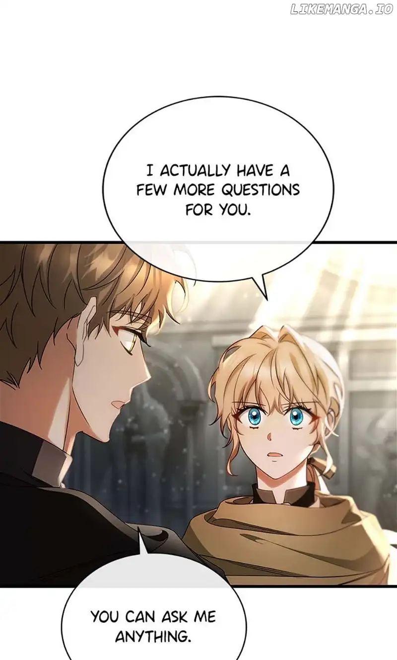 It’s My Destiny To Be The Hero’s Saviour Chapter 74 424 090