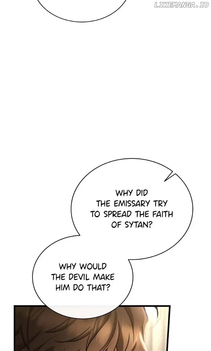 It’s My Destiny To Be The Hero’s Saviour Chapter 74 425 091