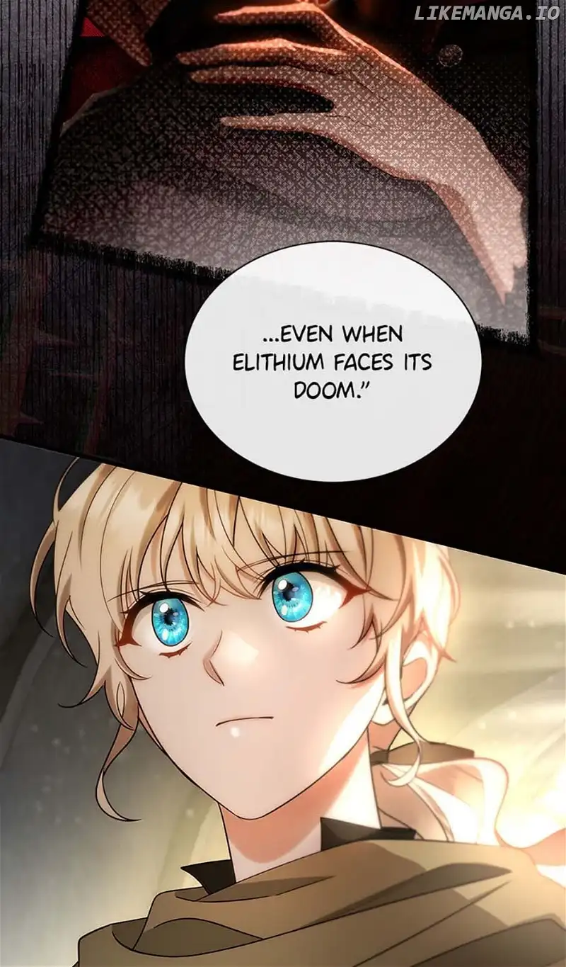 It’s My Destiny To Be The Hero’s Saviour Chapter 74 428 094