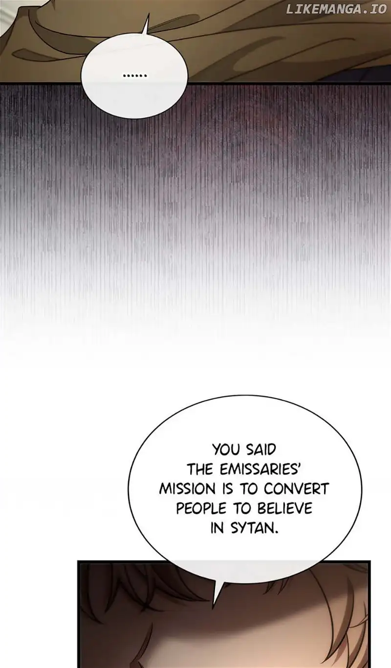 It’s My Destiny To Be The Hero’s Saviour Chapter 74 429 095