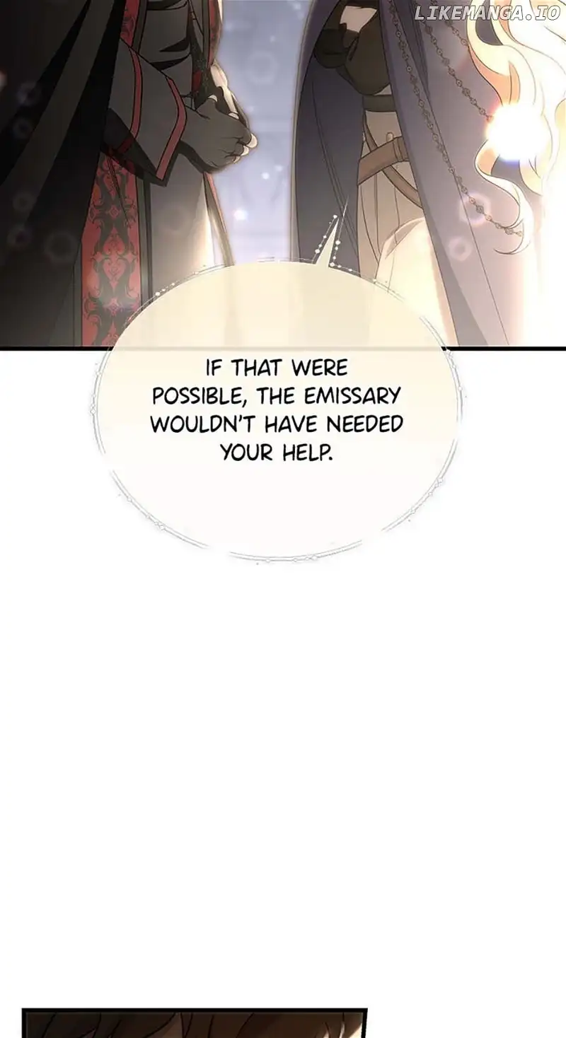 It’s My Destiny To Be The Hero’s Saviour Chapter 74 432 098