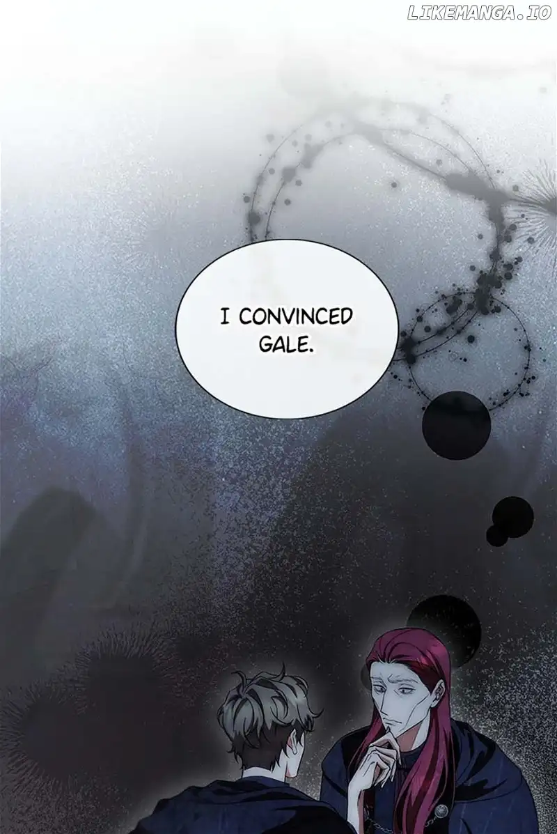 It’s My Destiny To Be The Hero’s Saviour Chapter 74 435 101