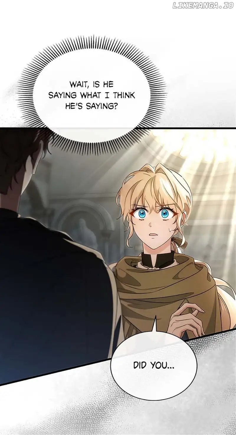 It’s My Destiny To Be The Hero’s Saviour Chapter 74 438 104