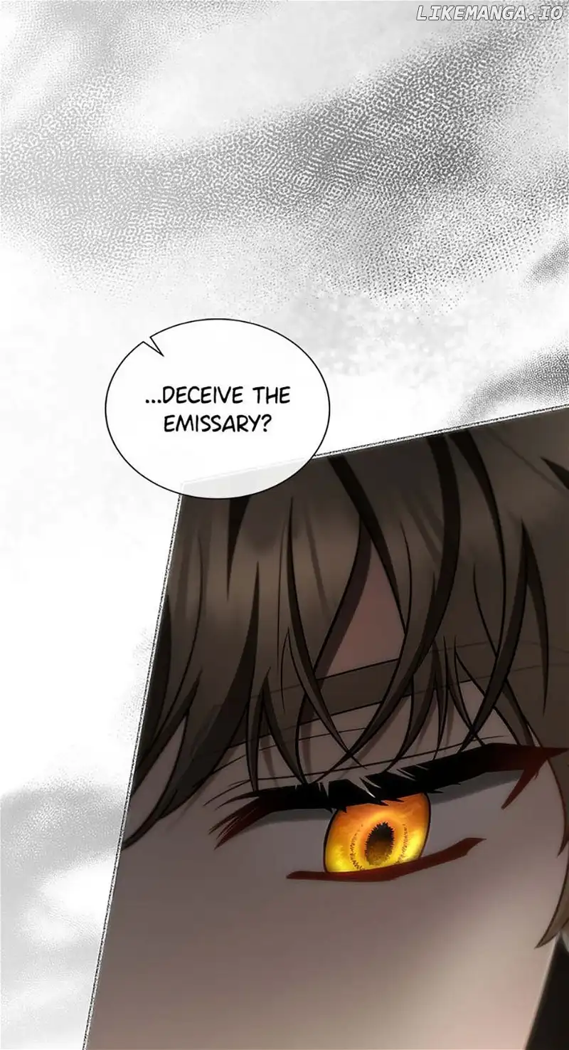 It’s My Destiny To Be The Hero’s Saviour Chapter 74 439 105