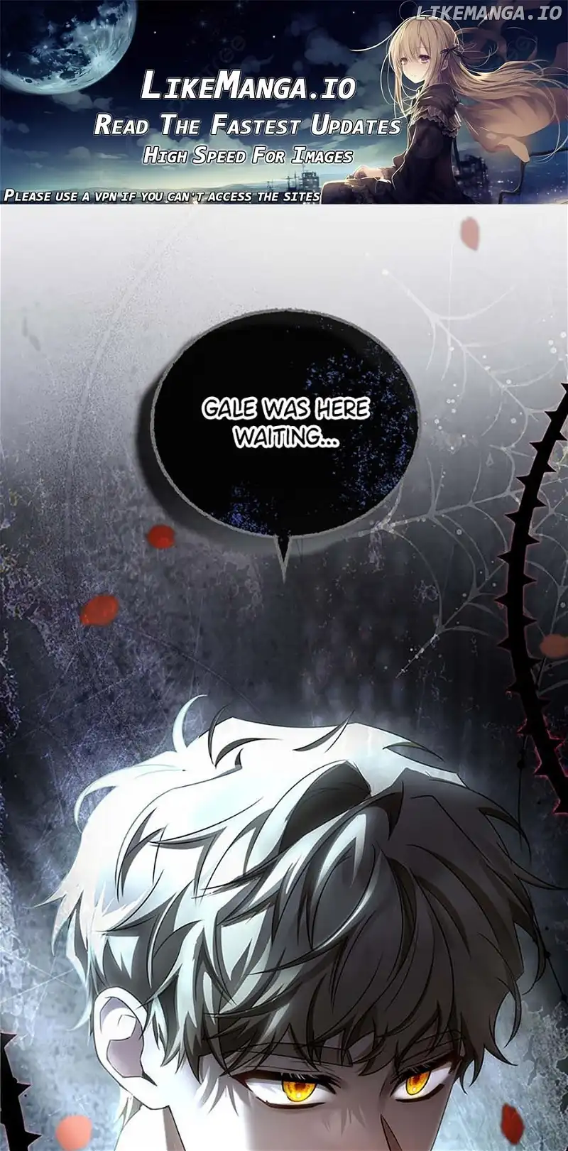 It’s My Destiny To Be The Hero’s Saviour Chapter 75 311 001