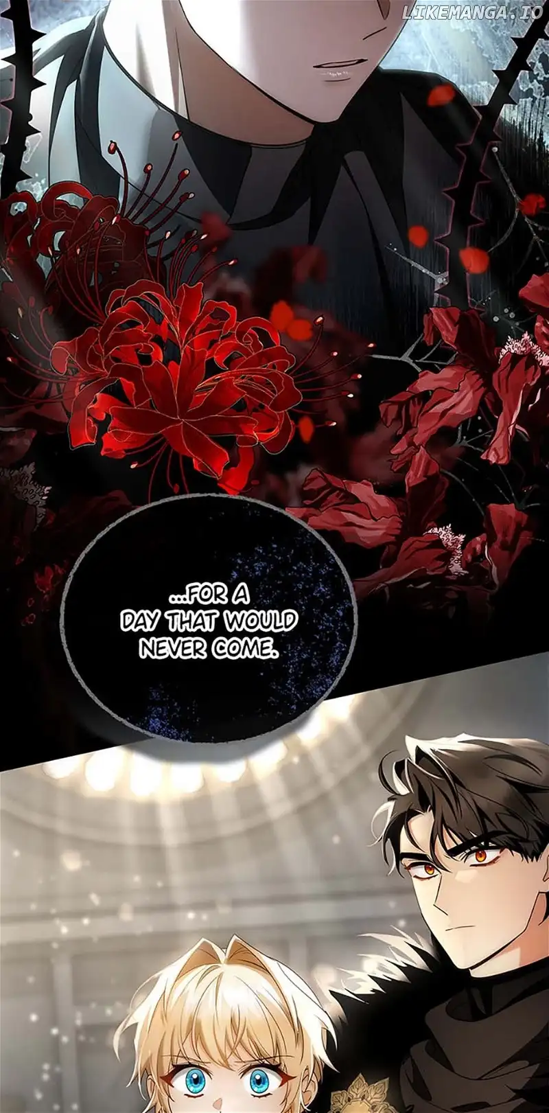 It’s My Destiny To Be The Hero’s Saviour Chapter 75 312 002