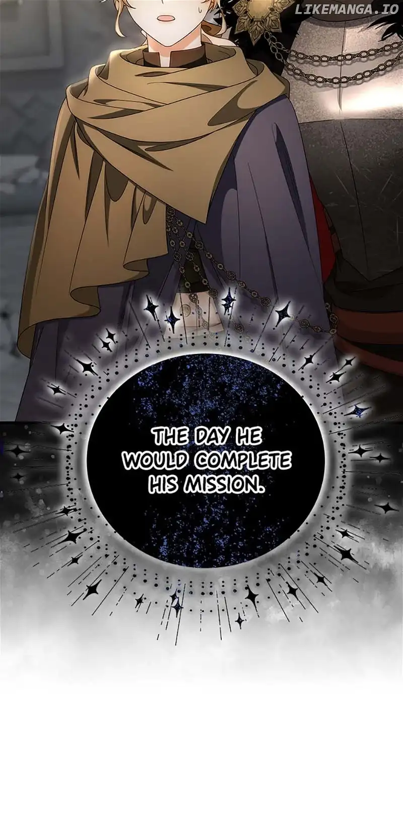 It’s My Destiny To Be The Hero’s Saviour Chapter 75 313 003