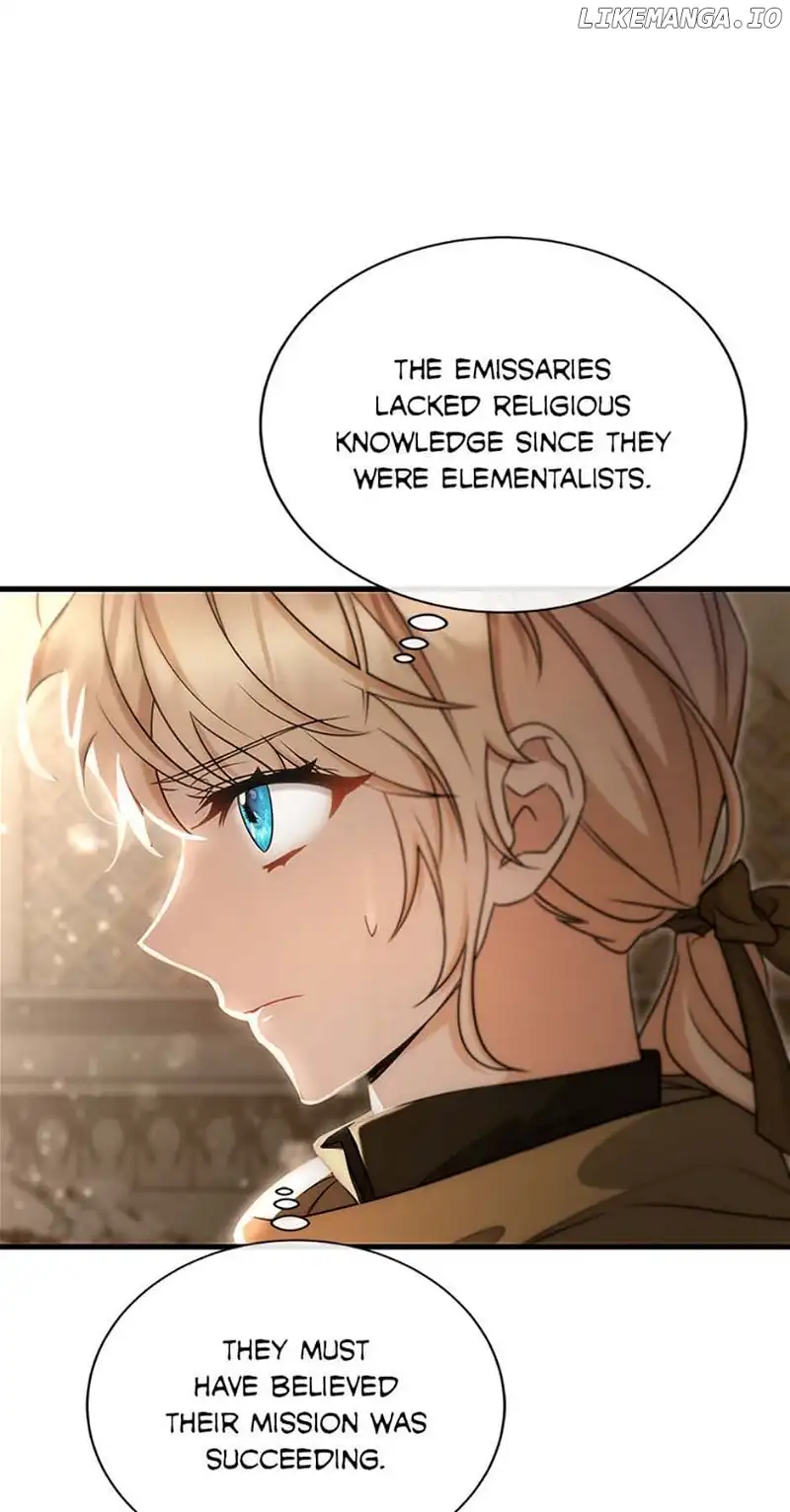 It’s My Destiny To Be The Hero’s Saviour Chapter 75 320 010