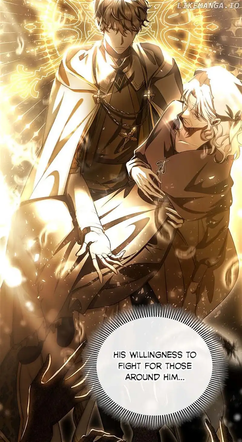 It’s My Destiny To Be The Hero’s Saviour Chapter 75 326 016